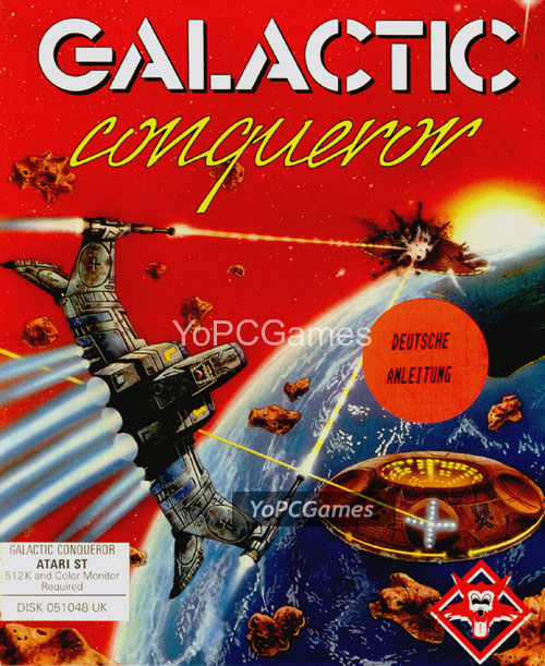 galactic conqueror game