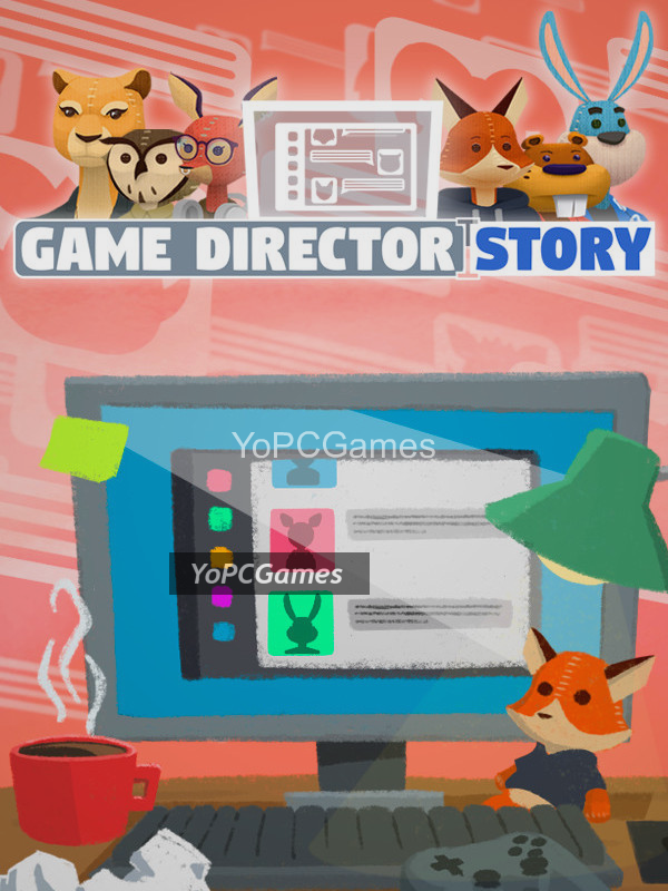 game director story poster