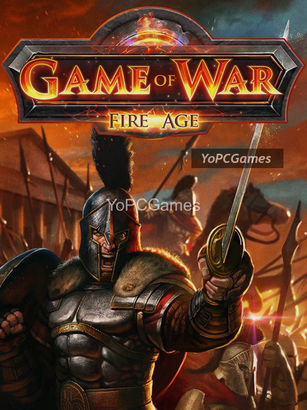 game of war: fire age cover
