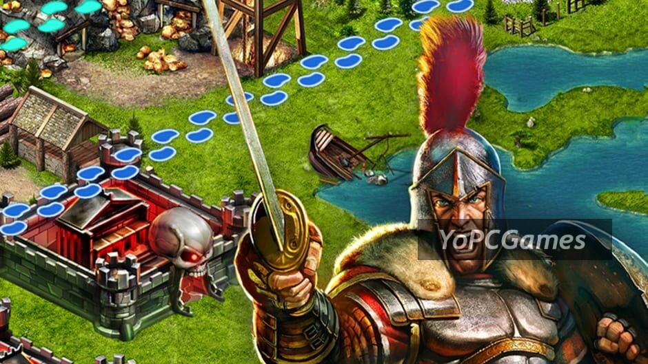 game of war: fire age screenshot 3