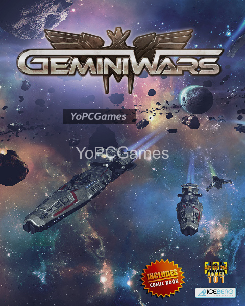 gemini wars game