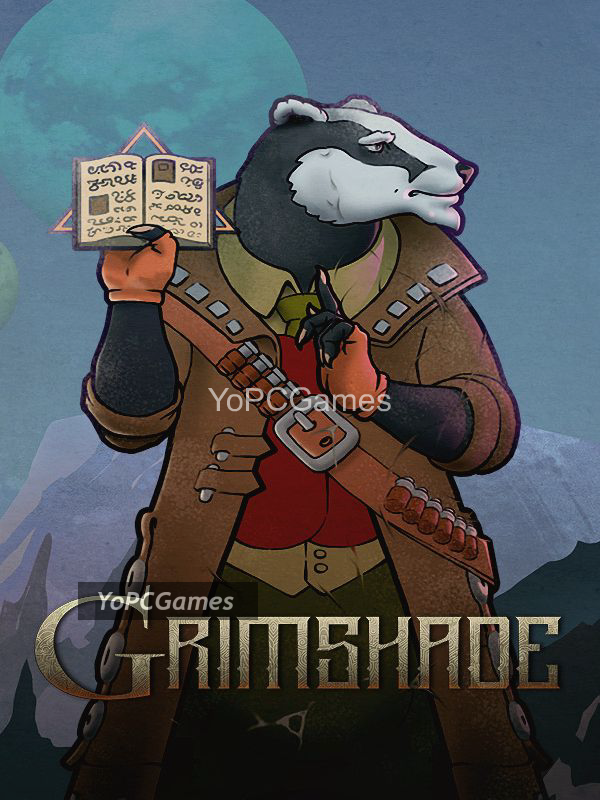 grimshade poster