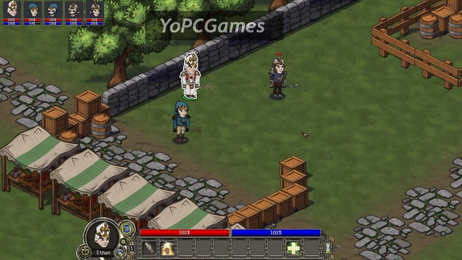 guilds of delenar screenshot 1