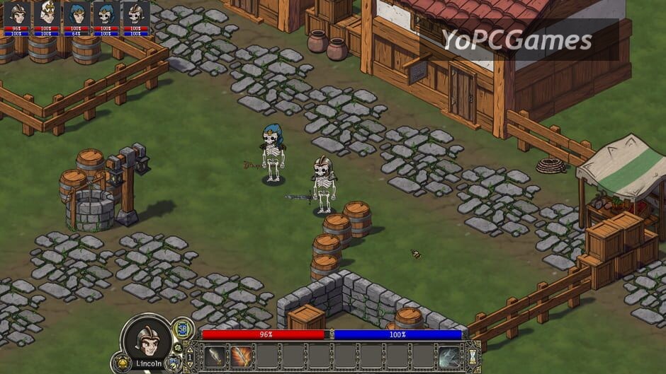 guilds of delenar screenshot 3