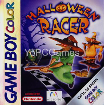 halloween racer pc