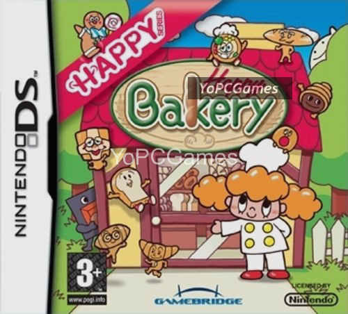 happy bakery game