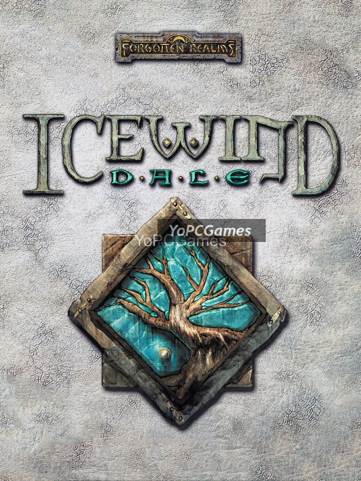 icewind dale poster