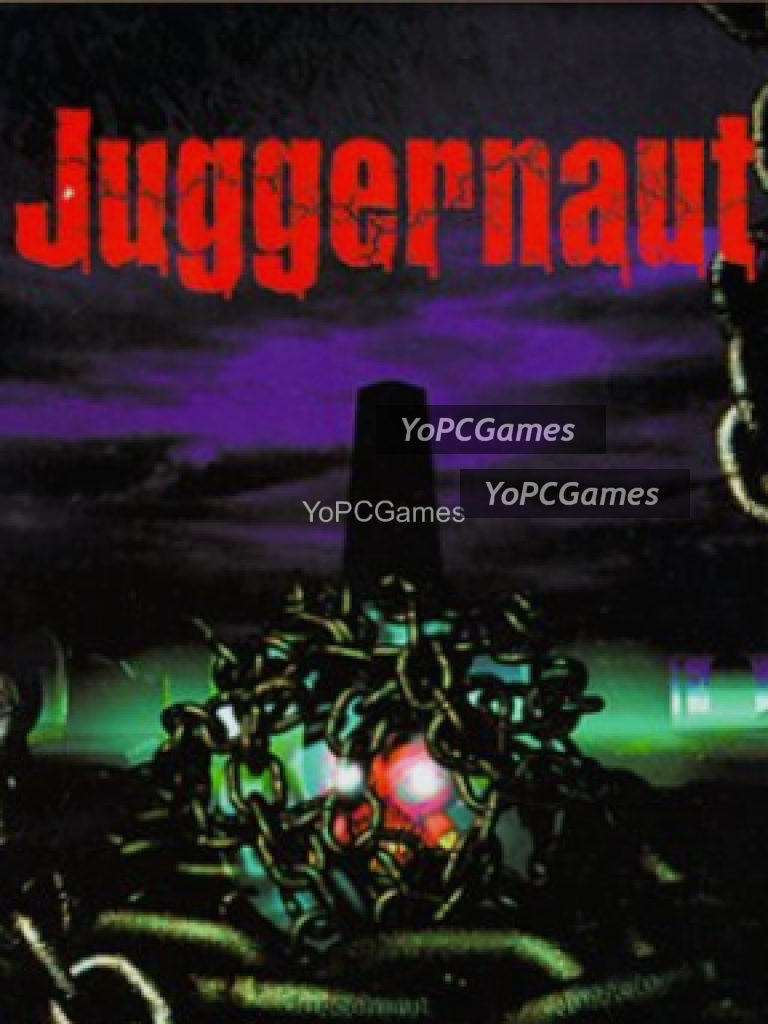 juggernaut cover