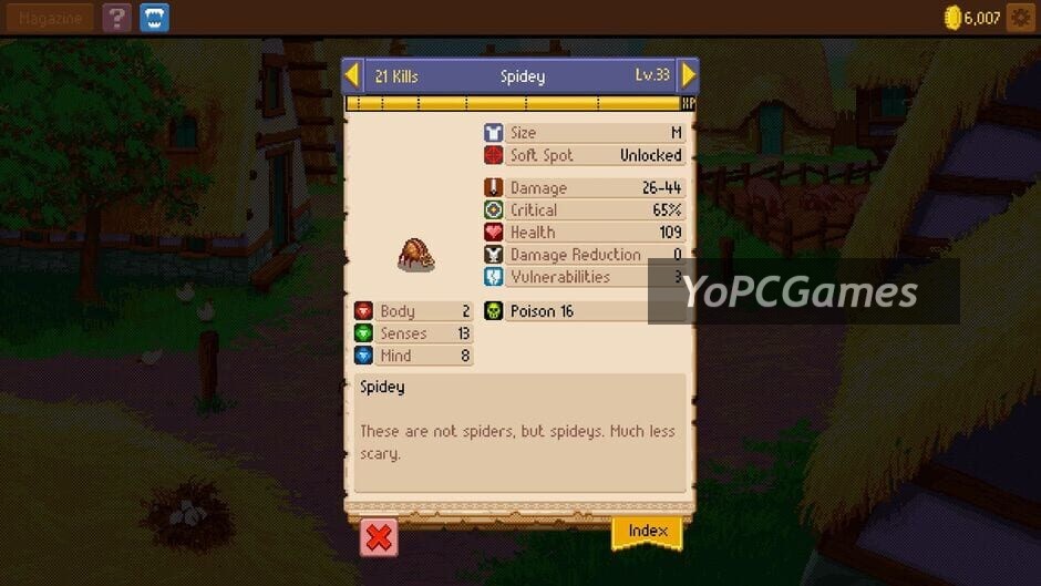 knights of pen and paper 2: here be dragons screenshot 1