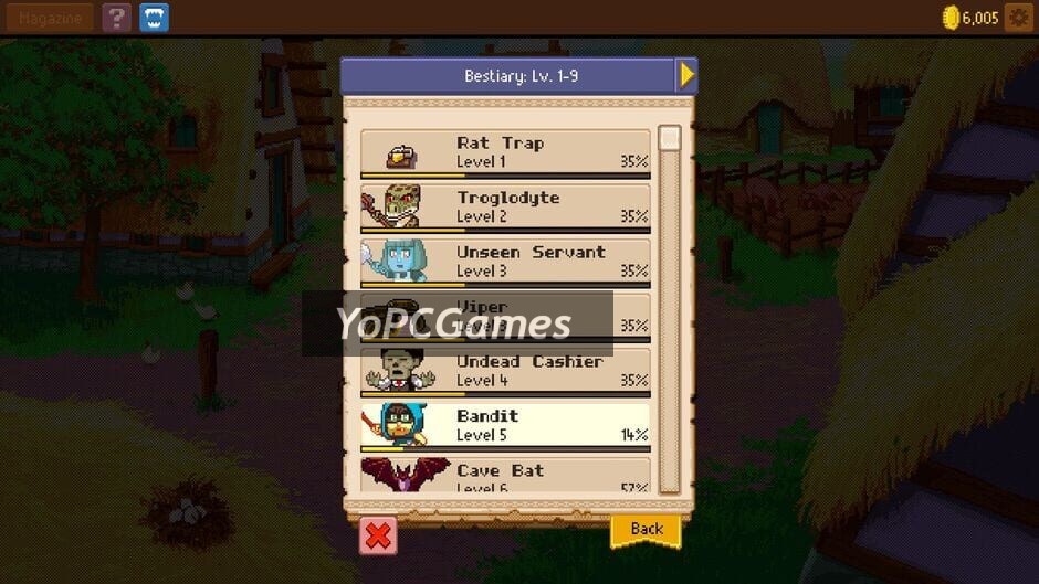 knights of pen and paper 2: here be dragons screenshot 3