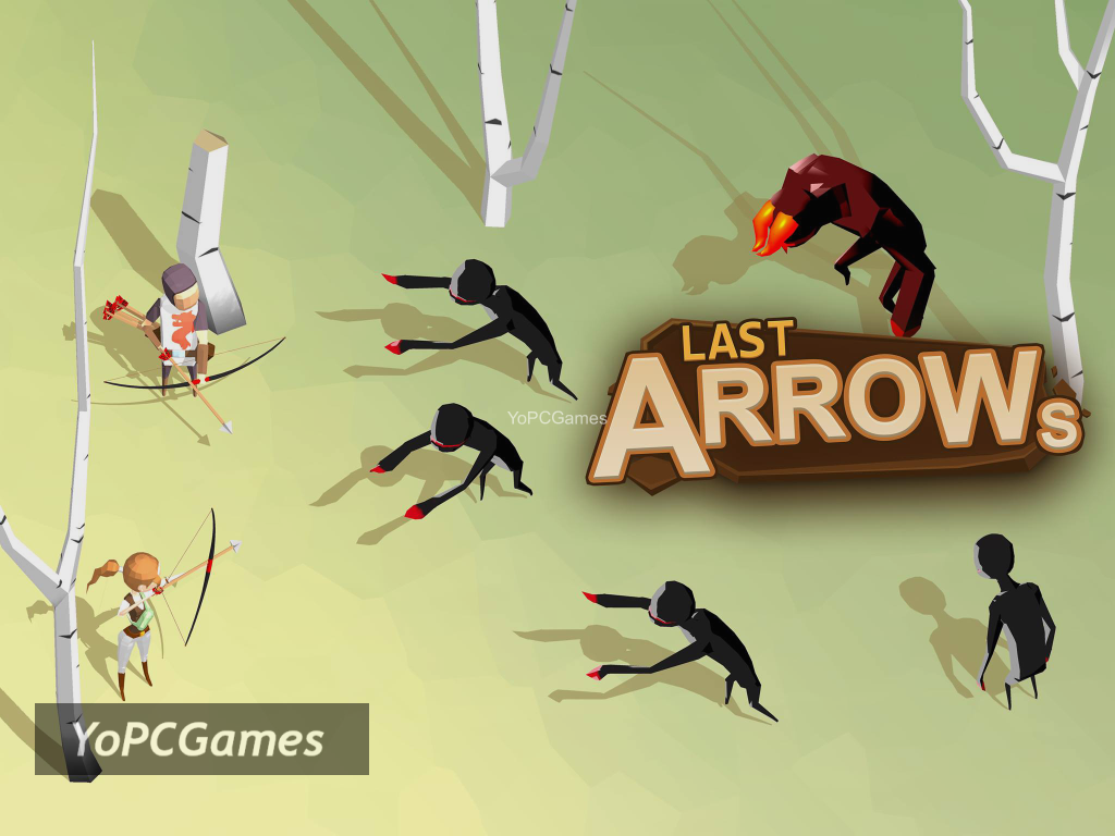 last arrows game