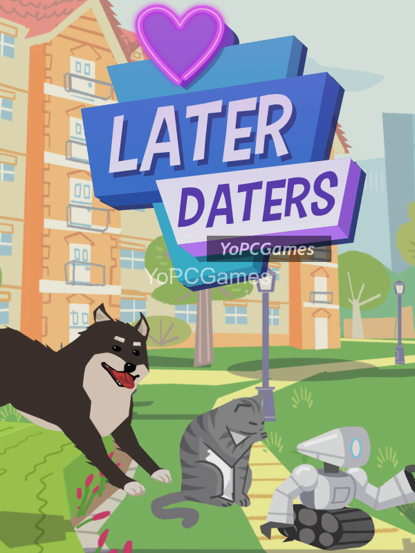 later daters cover
