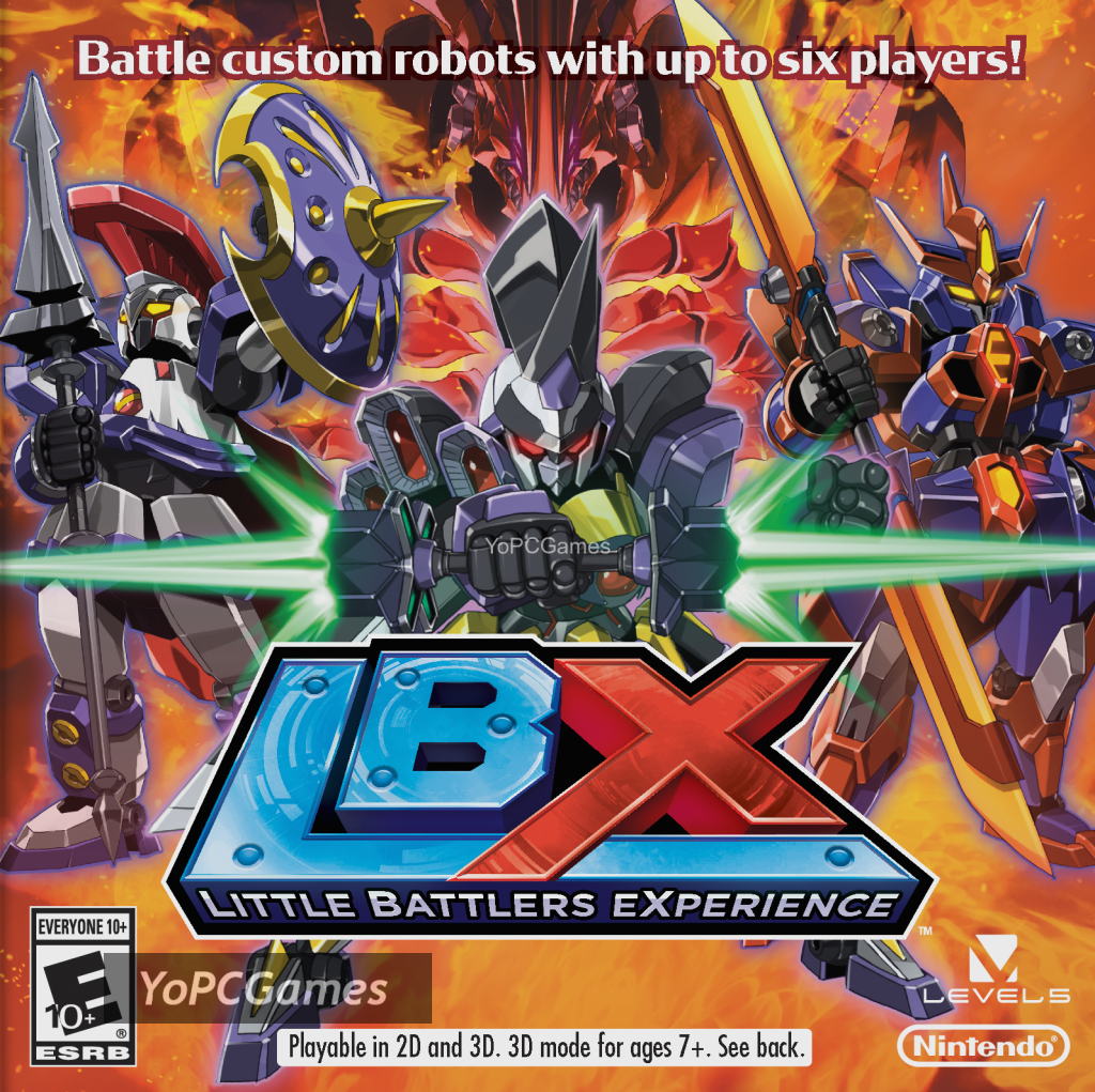lbx: little battlers experience for pc
