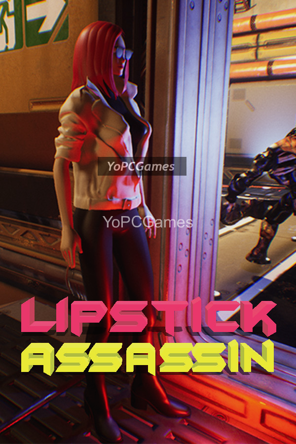 lipstick assassin game
