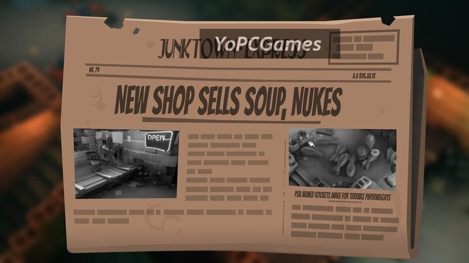 little shop of junk screenshot 3