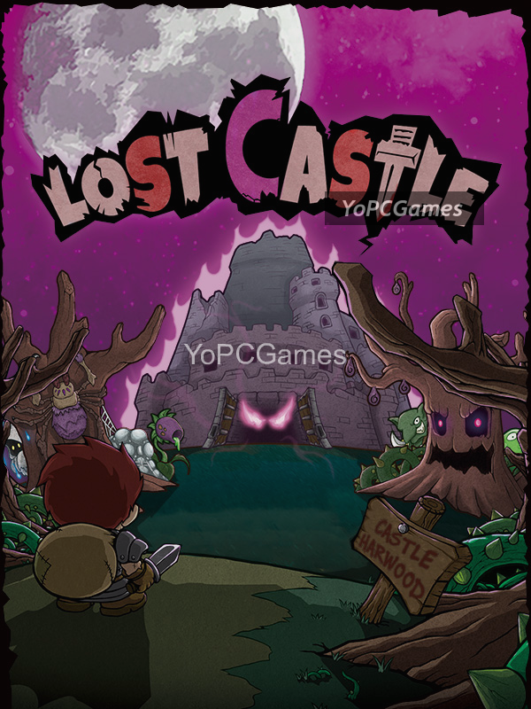 lost castle pc game