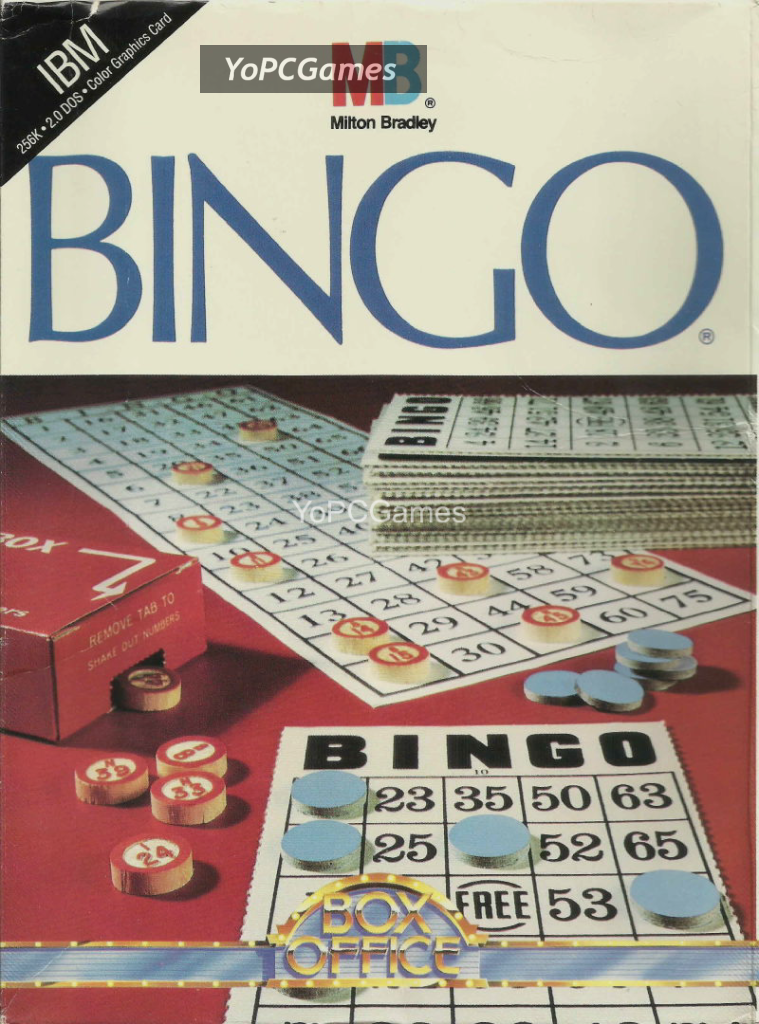 mb bingo game
