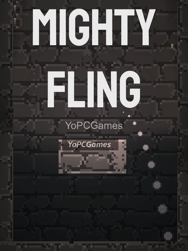 mighty fling pc game