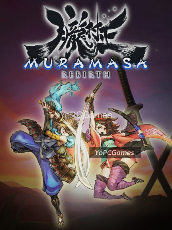 muramasa rebirth poster