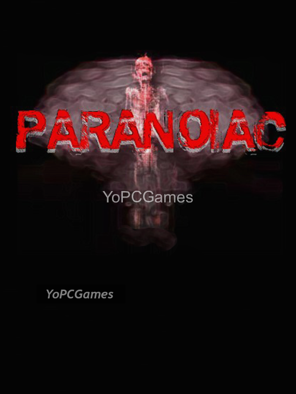 paranoiac cover