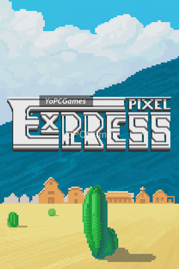 pixel express cover