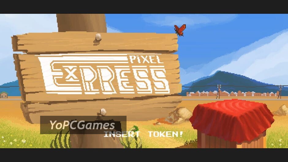 pixel express screenshot 2
