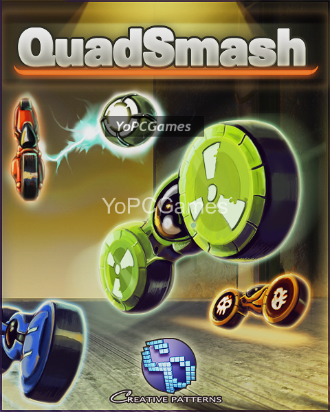 quadsmash cover