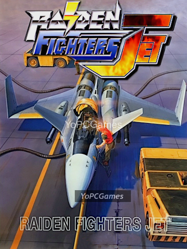 raiden fighters jet for pc