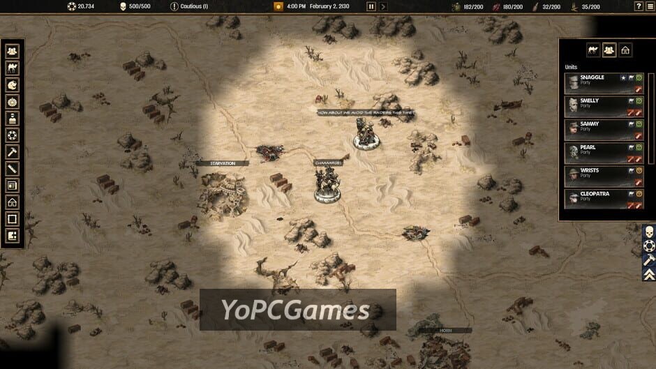 raiders! forsaken earth screenshot 3