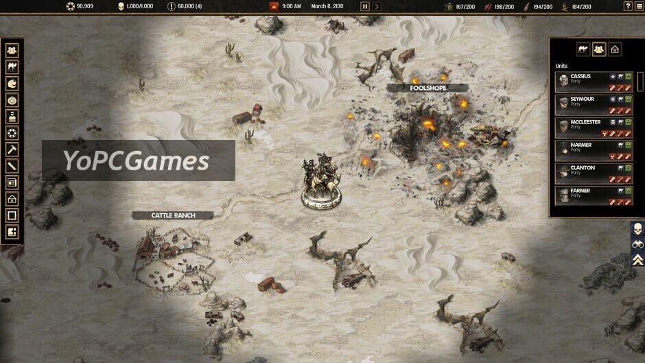 raiders! forsaken earth screenshot 4