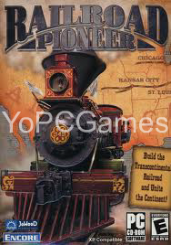 railroad pioneer pc game