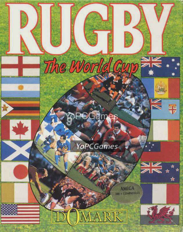 rugby: the world cup game