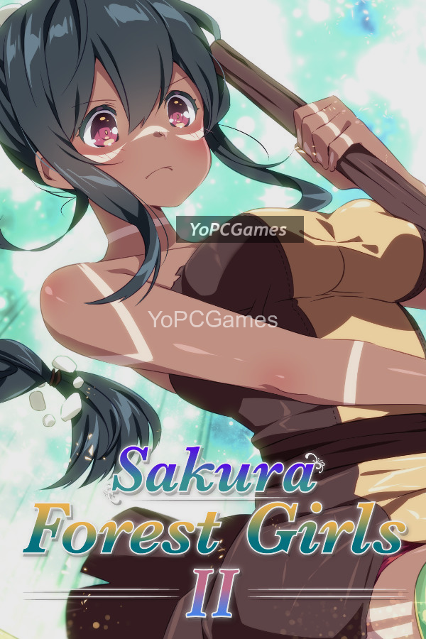 sakura forest girls 2 poster