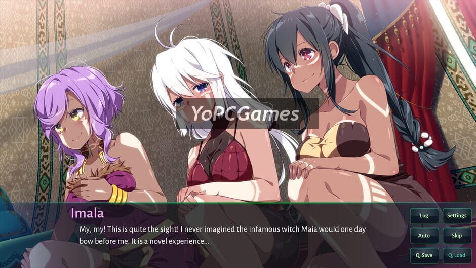 sakura forest girls 2 screenshot 4