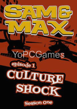 sam & max: save the world - episode 1: culture shock for pc