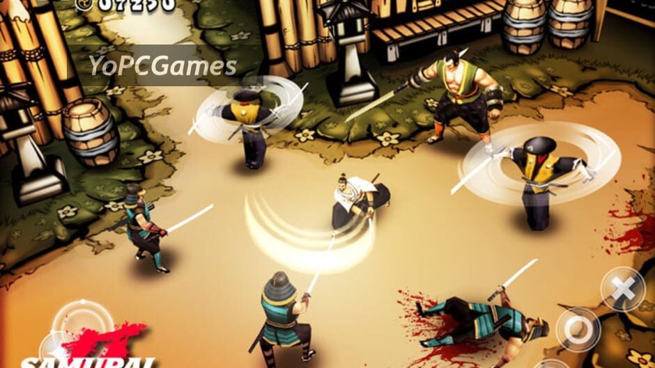 samurai ii: vengeance screenshot 2