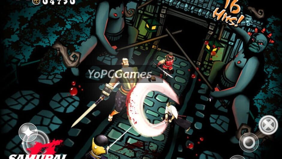 samurai ii: vengeance screenshot 4