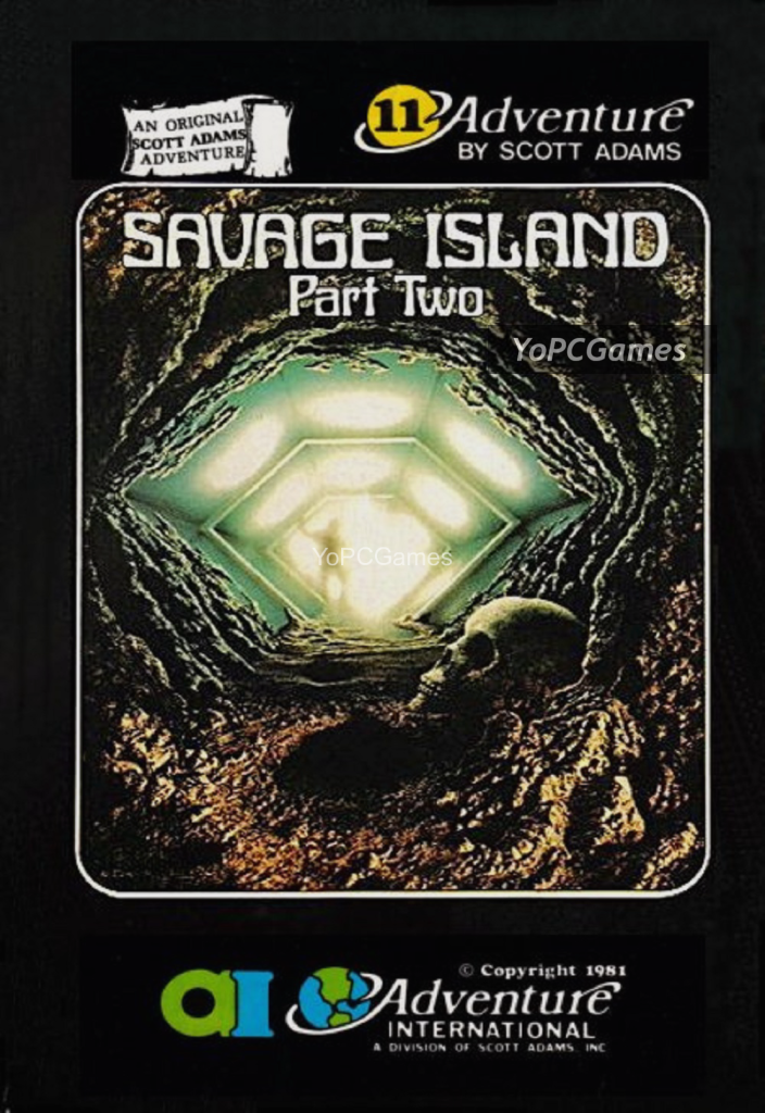 savage island: part two poster