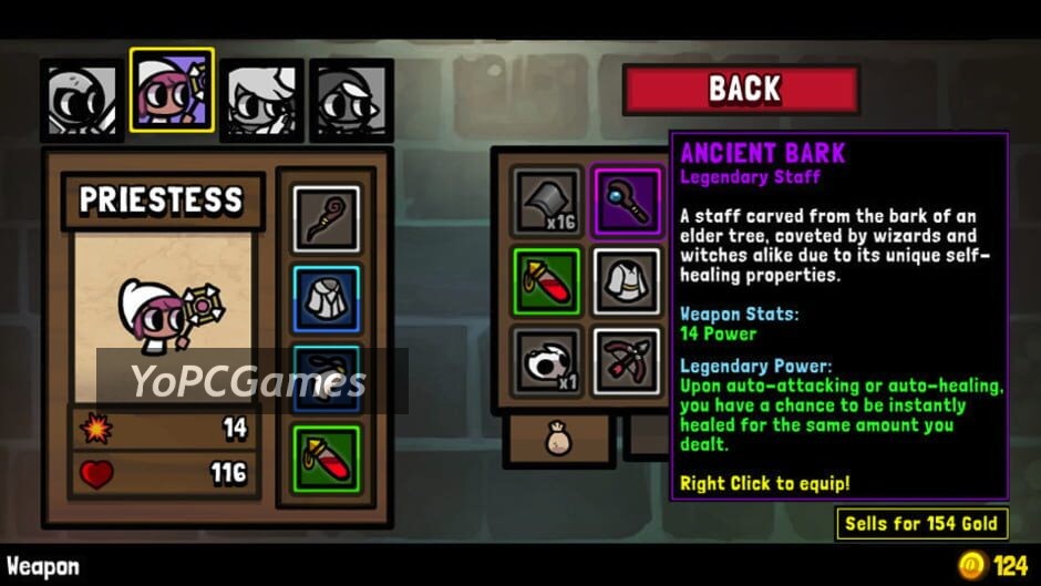 sentry knight tactics screenshot 2
