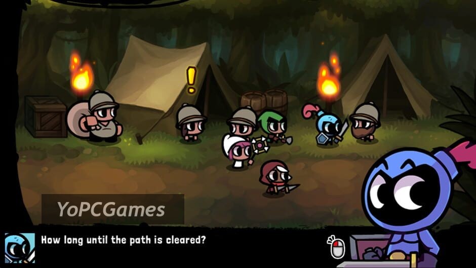 sentry knight tactics screenshot 5