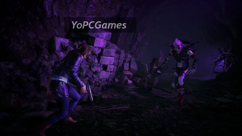 shadow of the tomb raider: the nightmare screenshot 2