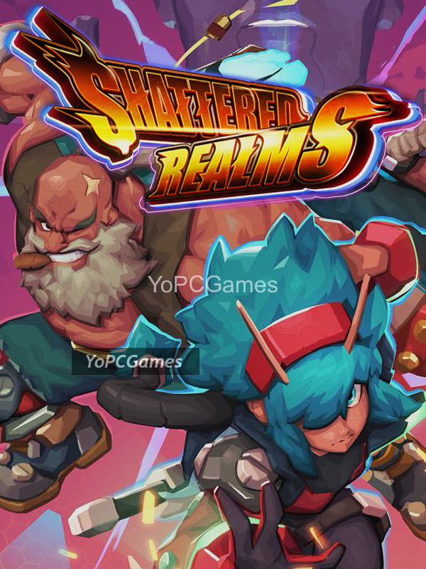 shattered realms pc game