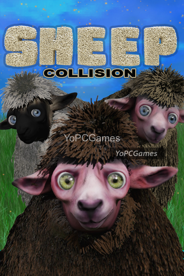sheep collision pc game