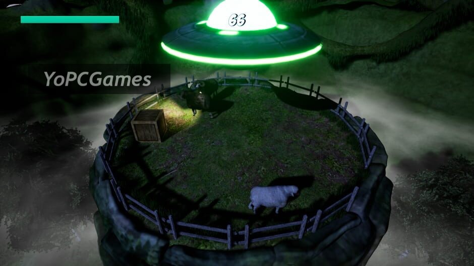 sheep collision screenshot 5