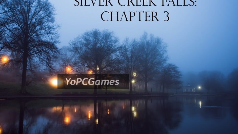 silver creek falls - chapter 3 screenshot 5