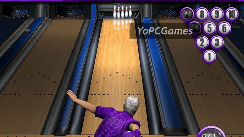 silver strike bowling screenshot 1