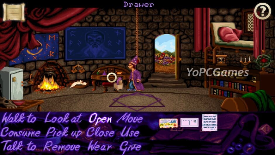 simon the sorcerer: 25th anniversary edition screenshot 3