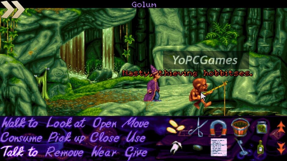 simon the sorcerer: 25th anniversary edition screenshot 5