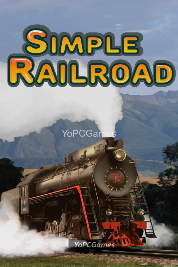 simple railroad pc game