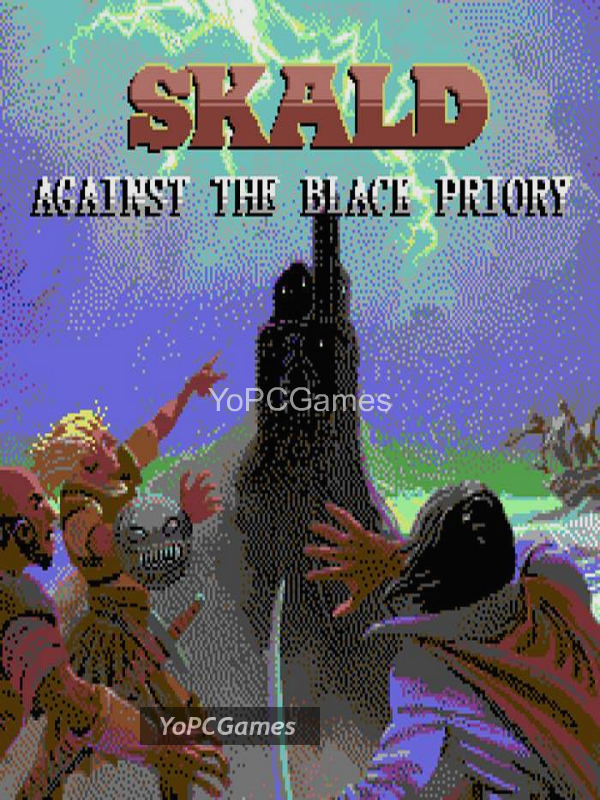 skald: against the black priory pc game